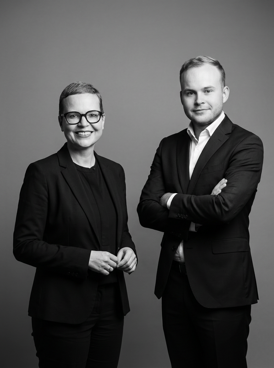 Dennis Geißler & Nicole LaCroix